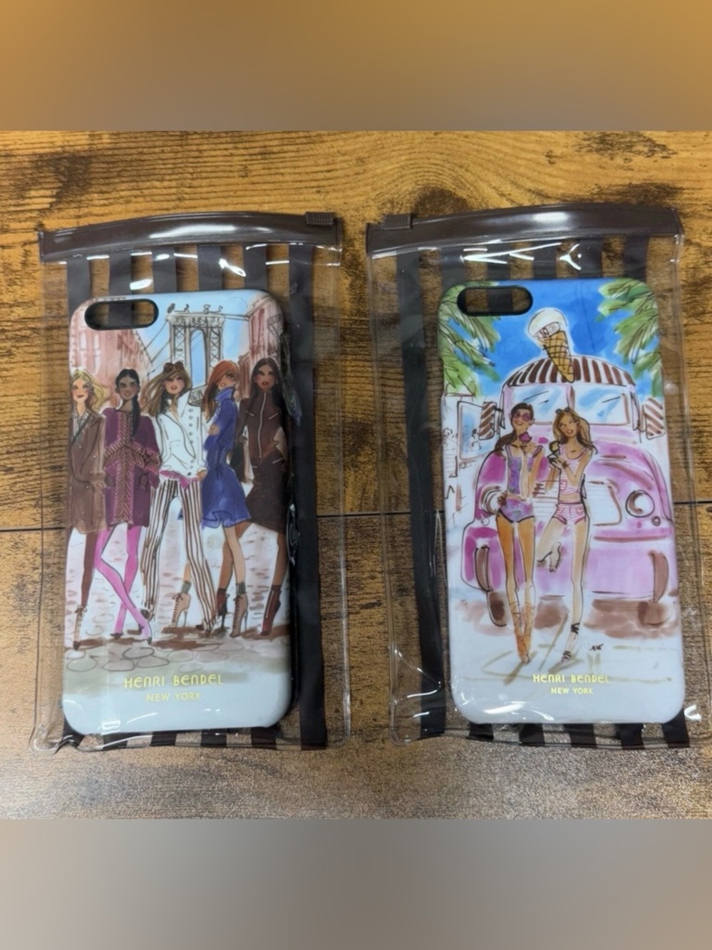 HENRI BENDEL GIRL IPHONE 6+/6S+ CASE NEW lot 3 - Picture 2 of 9
